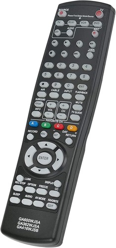 New replaced remote ga416wjsa - new,