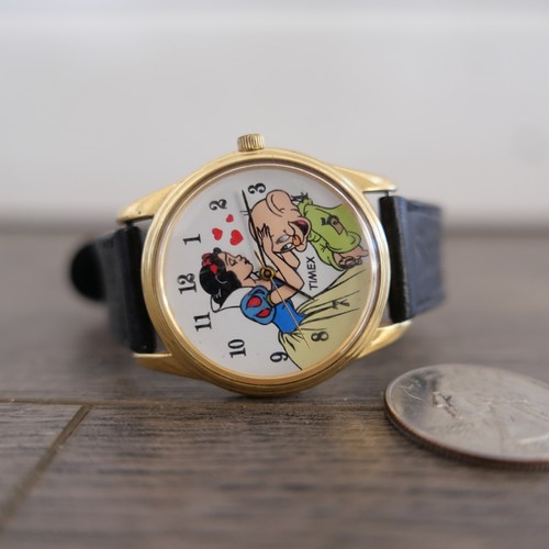 Vintage disney timex watch - vintage,