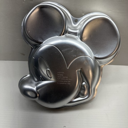 Wilton mickey mouse cake pan - mickey,