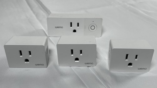 Lot wemo smart home - of,