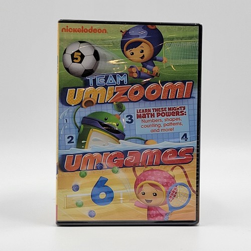 Dvd nickelodeon team - dvd,