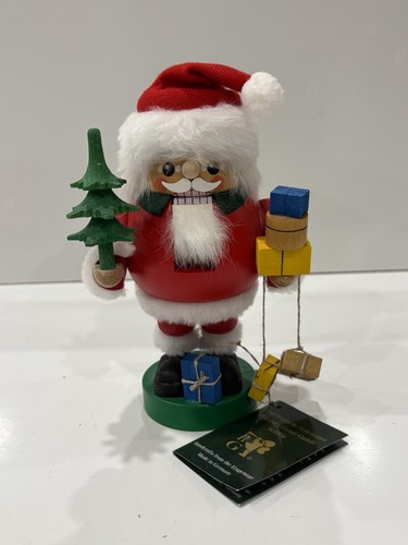 Christmas santa nutcracker - christmas,