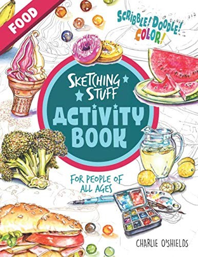 Sketching stuff activity - stuff,