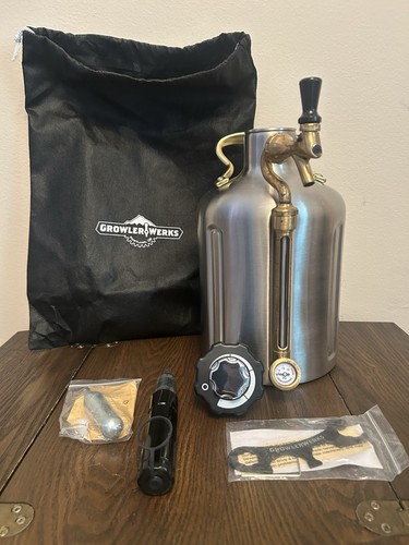 Growlerwerks ukeg 64oz - growlerwerks,