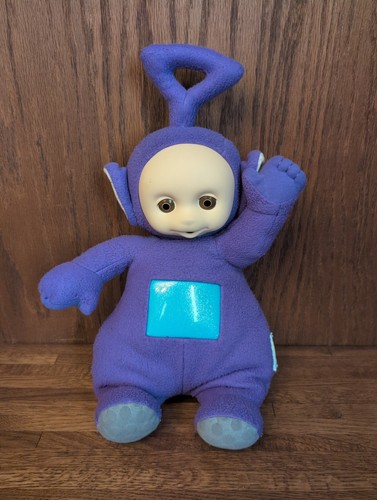 Vintage teletubbies talking - teletubbies,