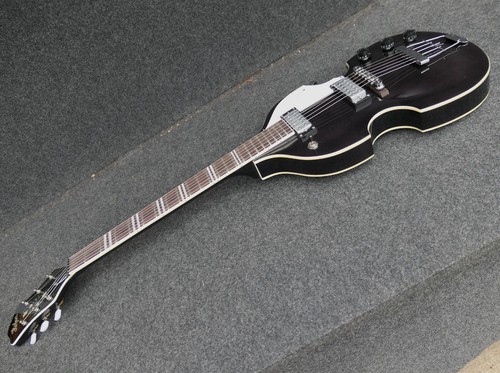 Hofner 459 tbk - hofner, black