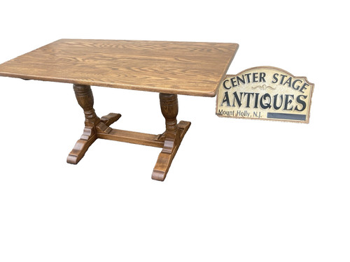 66523 solid oak double - solid,