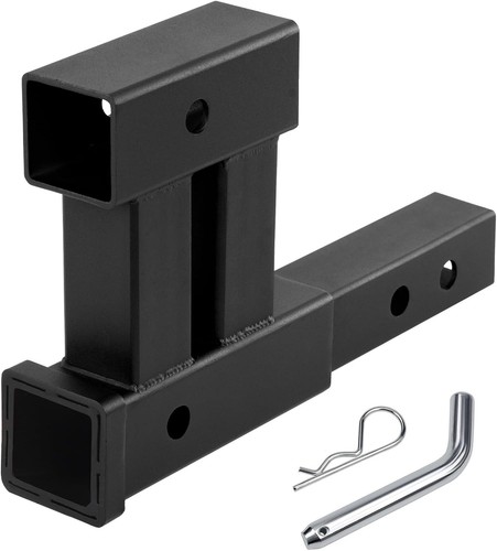 4000lbs dual hitch extension - 4000lbs,