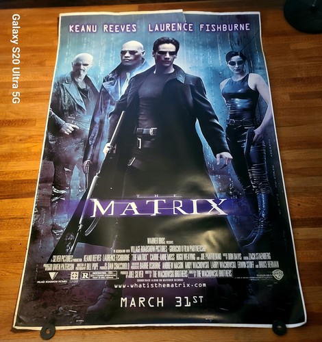 The matrix keanu - the, reeves