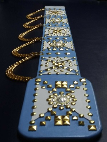 Elvis style powderblue - style,