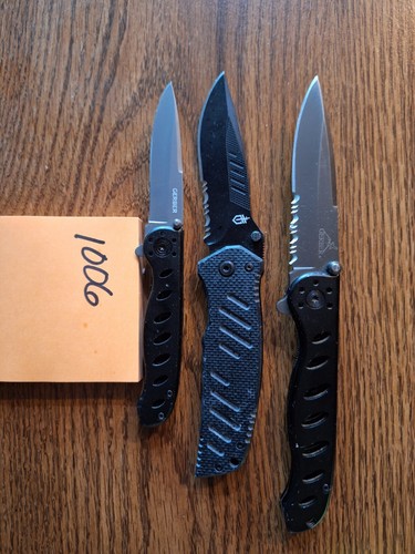 Gerber knives airport - ,