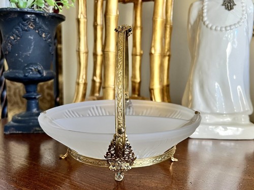 Ornate brass filigree - ornate,