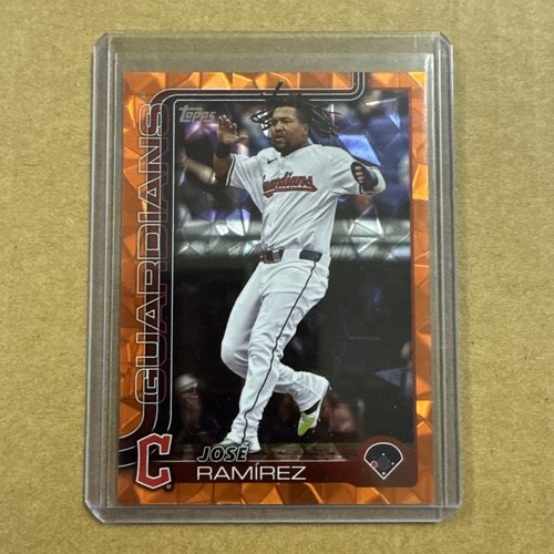 2025 topps series - #77, jose