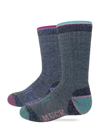 Muck boots youth girls merino - boots,