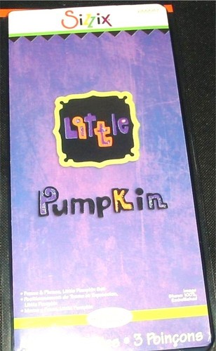 Little pumpkin phrase frame - pumpkin,