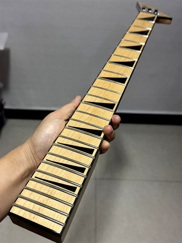 Reverse head 24fret - , maple