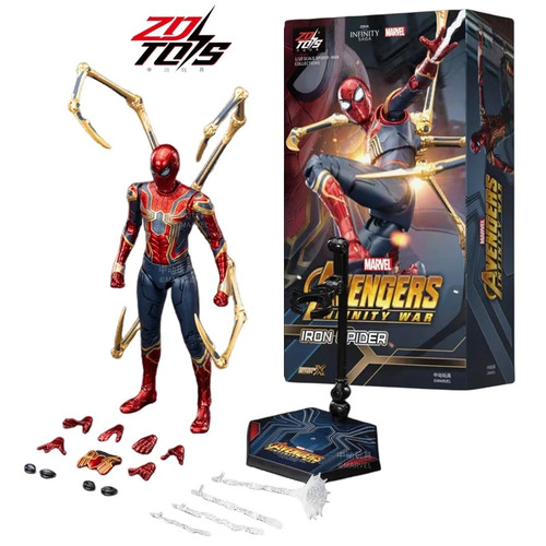 Toys iron spider suit 10 - toys, 1/10