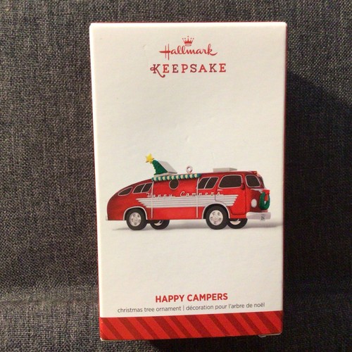 Hallmark 2014 happy campers - hallmark,
