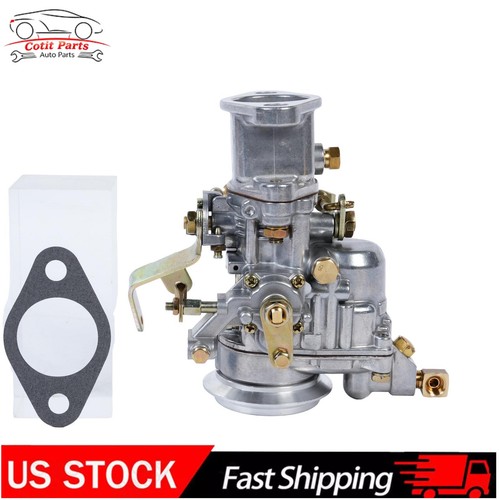 New carburetor for jeep - carburetor,