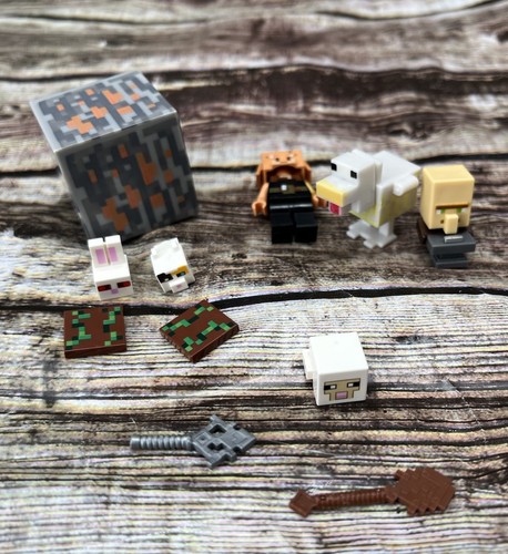 Minecraft lot with - minecraft,