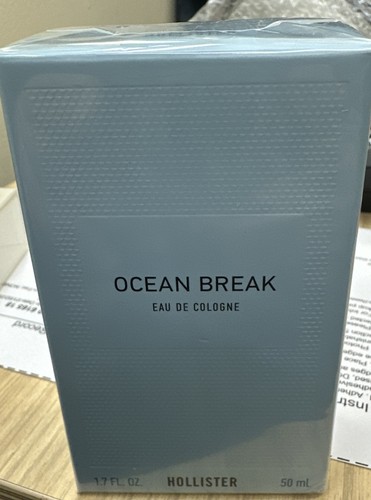 Hollister ocean break cologne - break,
