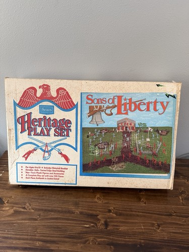 Vintage sears sons liberty - sears,