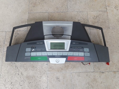 Proform treadmill 590s - proform, xp