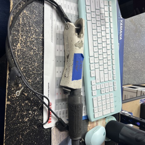 0338254 tiller handle - 0338254, and