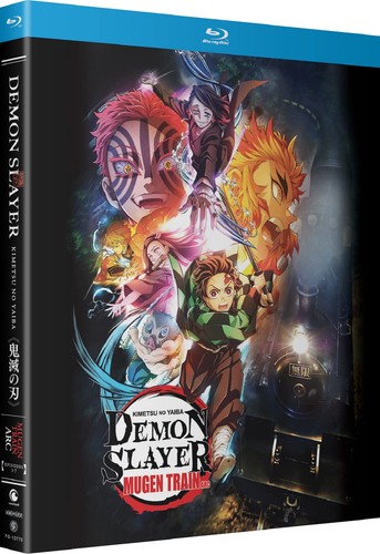 Demon slayer kimetsu no - demon,