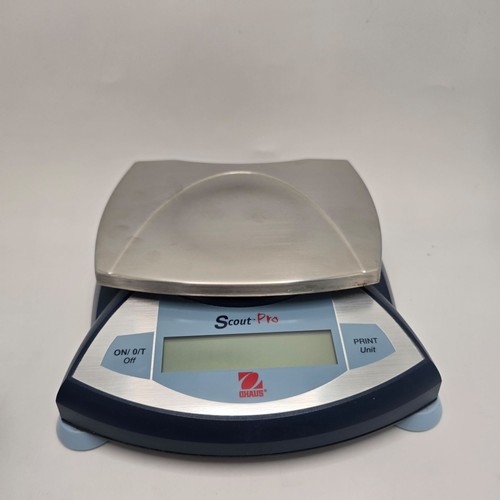 Ohaus scout pro sp6001 digital - scout,