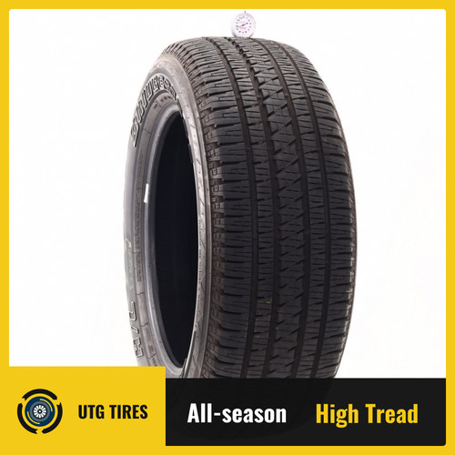Used 275 55r20 bridgestone - used, 275/55r20