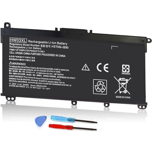 Hw03xl laptop battery for - battery,