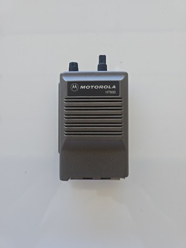 Motorola handie talkie - handie-talkie, ht600