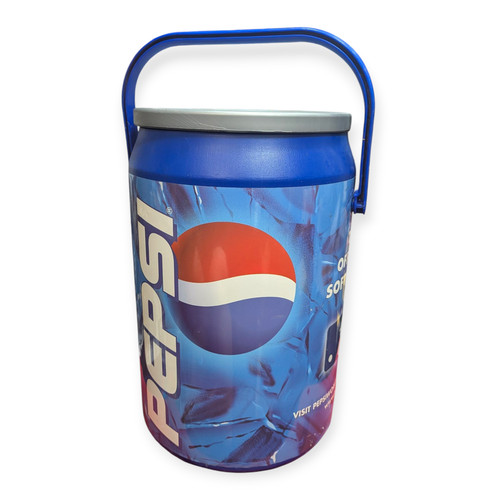 Vintage kooler kraft pepsi - kooler,