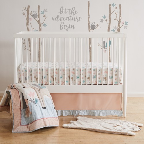 Everly piece nursery crib - everly,