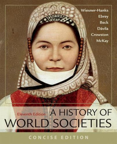 History world societies - world,