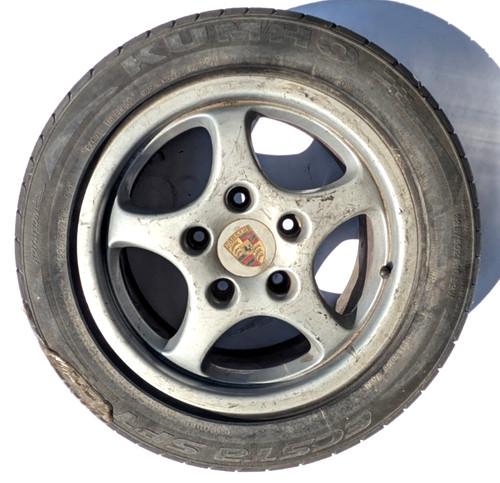 Porsche cup wheel - 911, 964