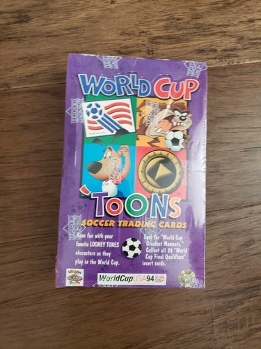 1994 upper deck world cup - world,