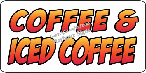 Coffee ice - &,