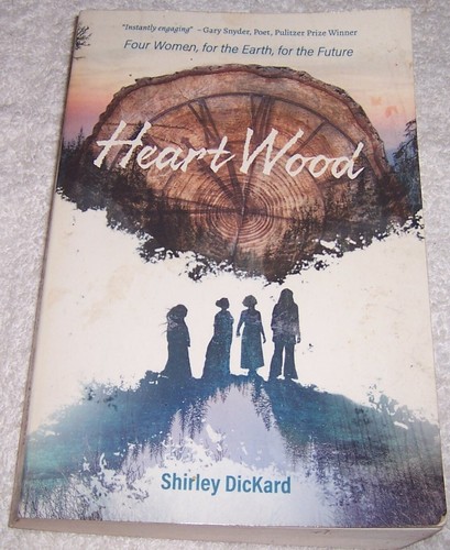 Heart wood four - wood:, women,