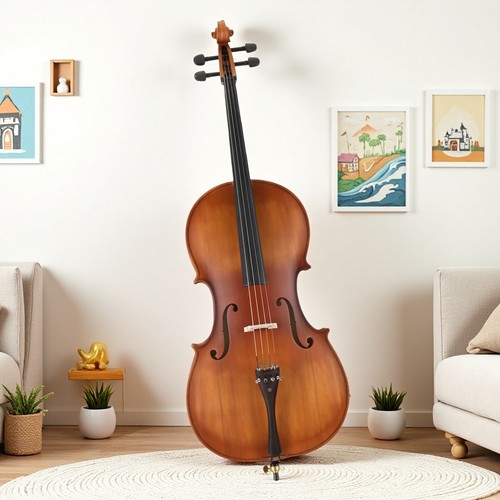 Full size solid spruce top - full,