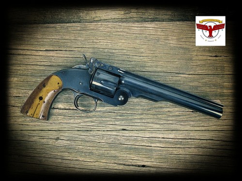 Uberti schofield aged - uberti,
