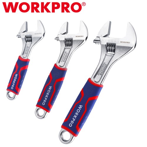 Workpro 3pcs 10 - 8", 10"