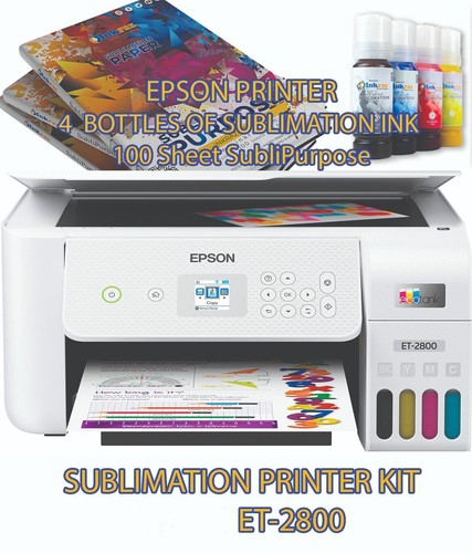 Espon printer sublimation - espon,