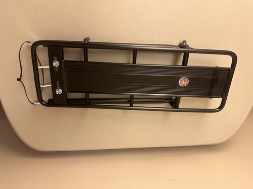 Schwinn rear bike rack - bike,