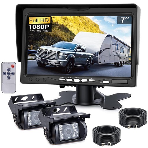 Backup camera and - backup, monitor