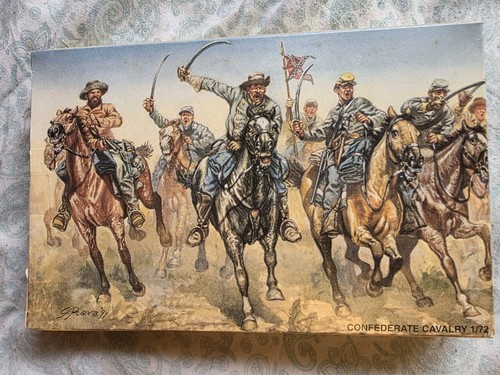Waterloo civil war - 1/72,