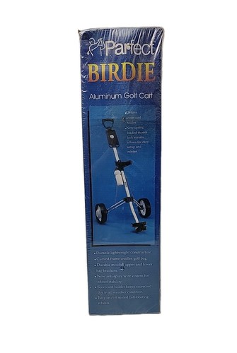 Parfect birdie aluminum pull - parfect,