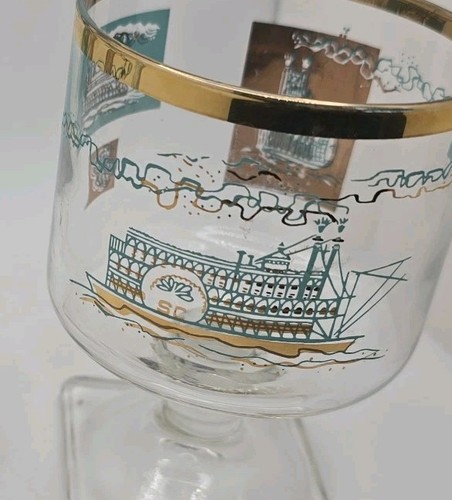 Vintage southern comfort - comfort, river