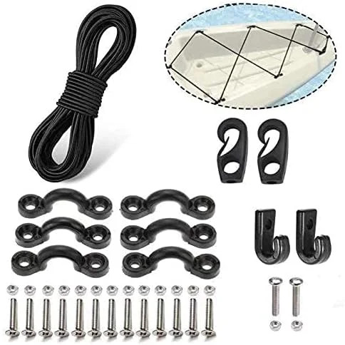Premium kayak bungee cord - kayak,
